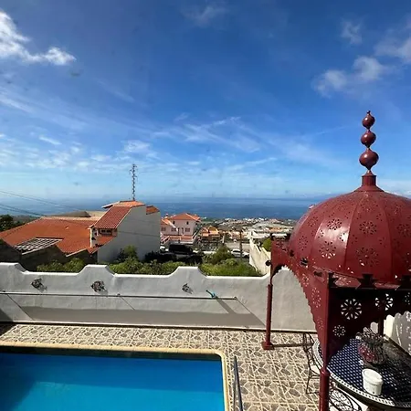 Tenerife Sur De Lujo Проживание в семье Адехе