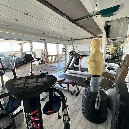 Tenerife Sur De Lujo * 阿德耶