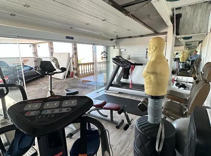 Tenerife Sur De Lujo * 阿德耶