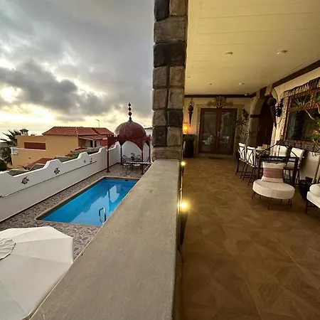 Tenerife Sur De Lujo Ubytování v soukromí
