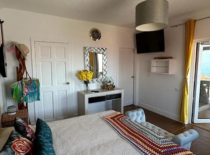 Tenerife Sur De Lujo Homestay szállás Costa Adeje (Tenerife)