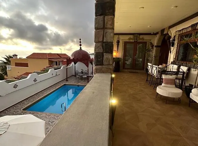 Tenerife Sur De Lujo Homestay szállás