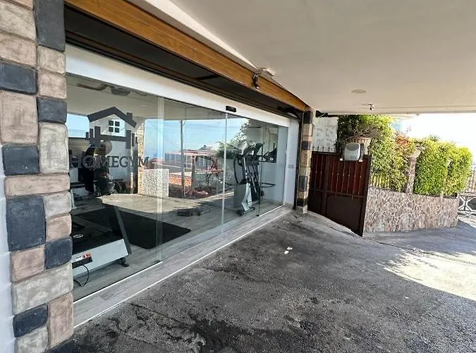 Tenerife Sur De Lujo Homestay szállás *