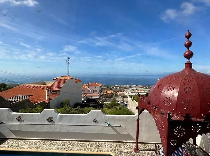 Tenerife Sur De Lujo Homestay szállás Costa Adeje (Tenerife)